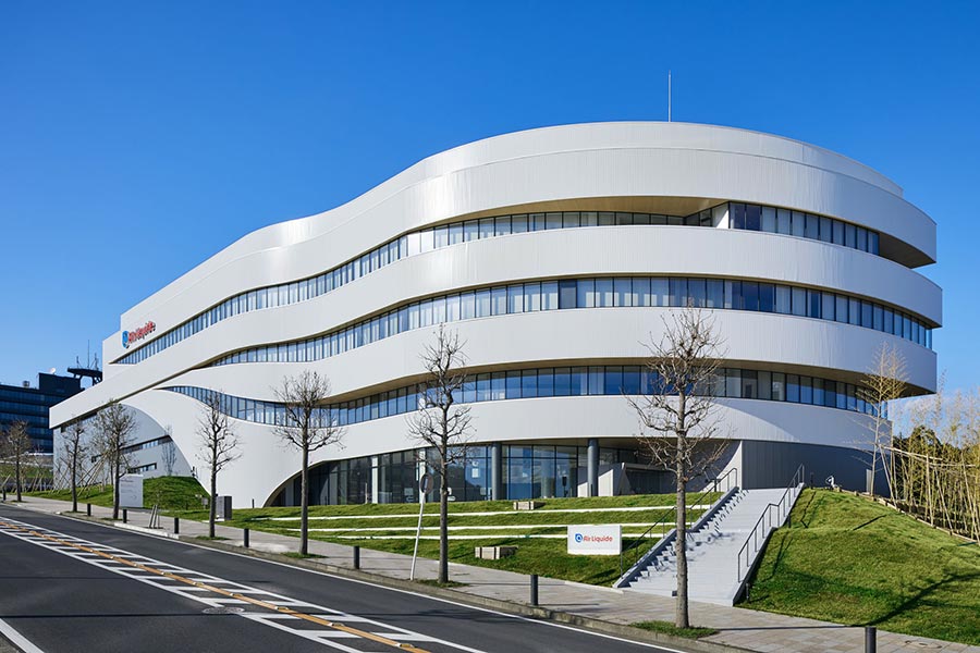 日本エア・リキード株式会社　東京イノベーションキャンパス